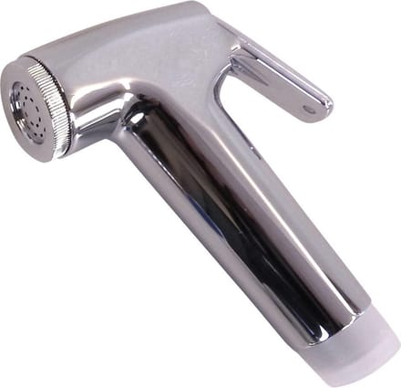 WillieJan Knijp handdouche A301 – Verchroomd ABS – Compact