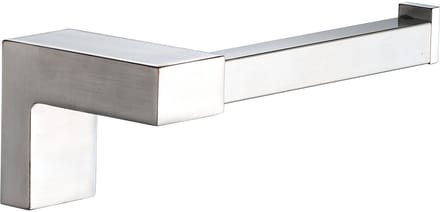 Plieger Altea WC Rolhouder – Wandmontage – Geborsteld Chroom