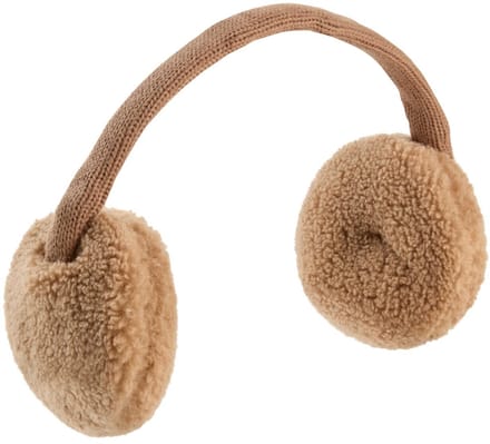 camel active Oorkappen met verstelbare hoofdband - Maat womenswear-OS - Karamel