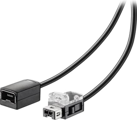 Mini NES Controller Verlengkabel - Geschikt voor Nintendo Classic: Mini NES - 1.8 meter, Zwart