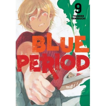 Blue Period 9 - Blue Period - Tsubasa Yamaguchi