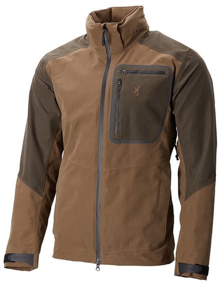BROWNING Jachtjas Ultimate Groen Maat 2XL