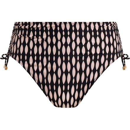 Dameszwembroekje met hoge taille Fantasie Shell Bay