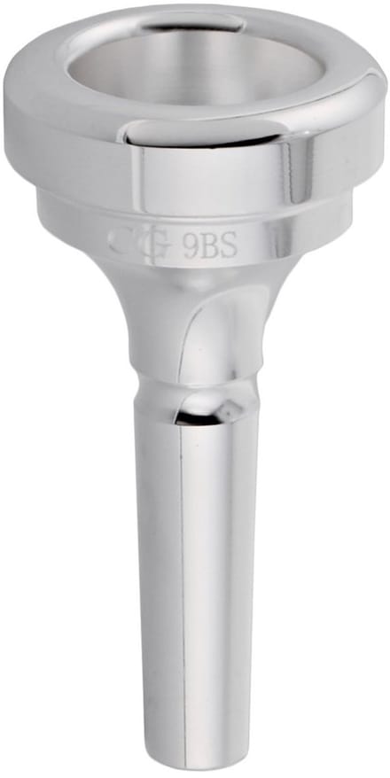 Coppergate 9BS Trombone Mondstuk van Gear4music
