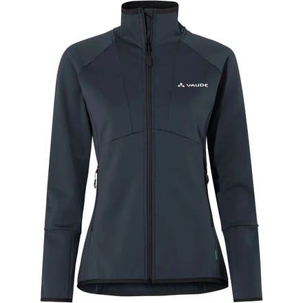 Dames ski-jack met rits VAUDE Monviso II