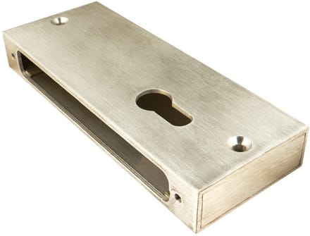 Bodemslot behuizing
