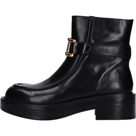 Emanuelle Vee Boots zwart
