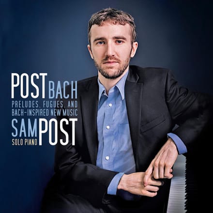 Sam Post - Post Bach (CD)
