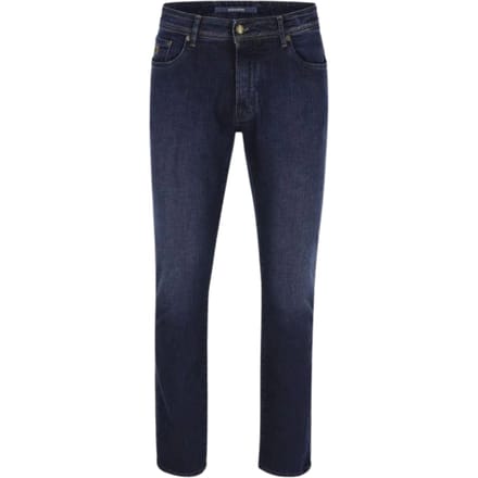 Atelier Noterman . Jeans Donkerblauw Atn01s-a42-1484