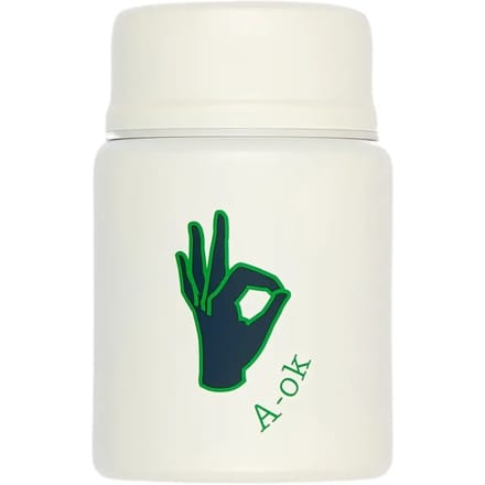 Pot Fabelab Thermo Jar - A-OK