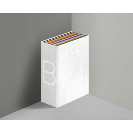 Palette Mini Series Sketchbook - Palette