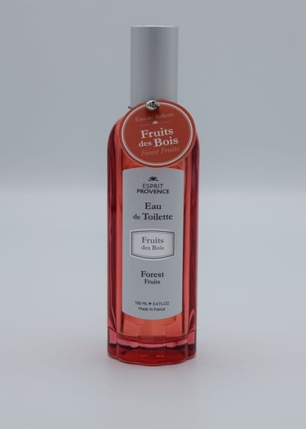 Eau de toilette rode vruchten retro fles 100 ml - Esprit Provence