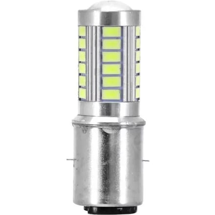 Ledlamp Replay BA20d 5000+6000K SMD