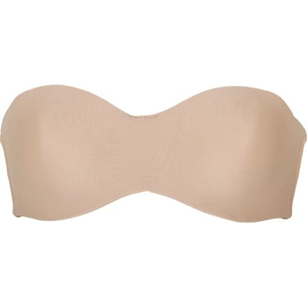 Maidenform  - Maat C80 - Specialty Convertible Strapless Dames Beugel Beha - Nude