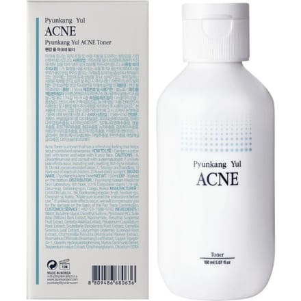 [Pyunkang Yul] (sc5) ACNE Toner 150ml / EXP 2026.06