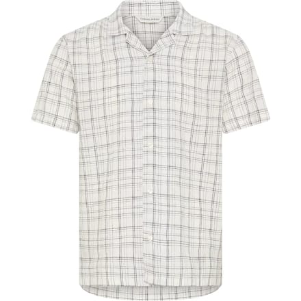 Linnen Geruite Overhemd Casual Friday CFReine