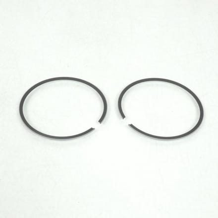 Paire de Segment de piston pour moto Yamaha 250 YZ 1984 à 1990 56A-11601-00 Neuf