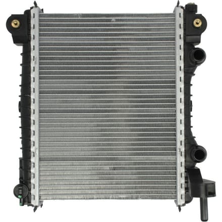 Radiator, motorkoeling MAHLE CR 2706 000P
