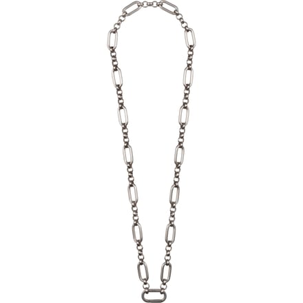 Aleva' Bijoux - ketting - 471300 - zilver