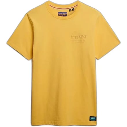 Superdry - Outdoors Mountain Relaxed T-shirt - Heren - T-shirts
