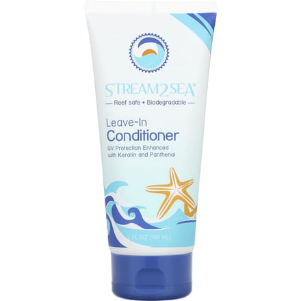 Stream2Sea, Leave-In Conditioner, 6 fl oz (180 ml)