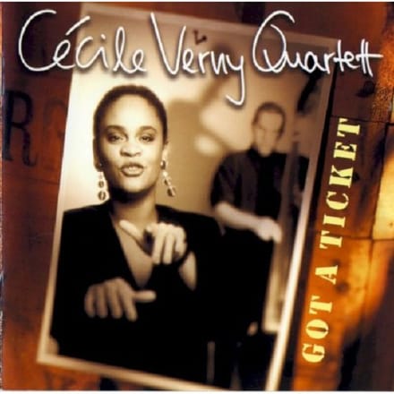 Got A Ticket - Cecile Verny