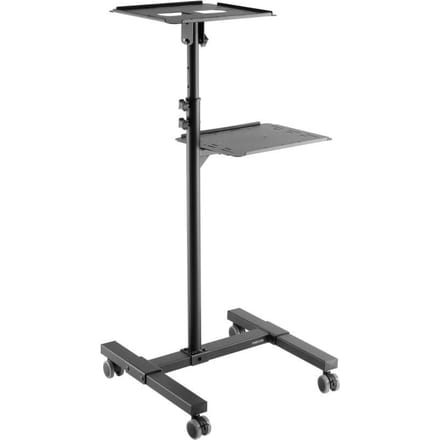 Fonestar SPS-403N - Verstelbare vloerstandaard voor projector, Fonestar