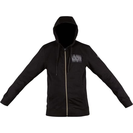 Hooded sweatshirt met rits Iqon Explore Q