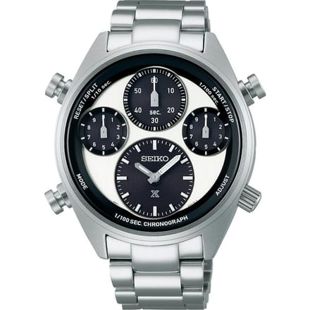Seiko SFJ001P1 Heren Prospex Speedtimer Horloge