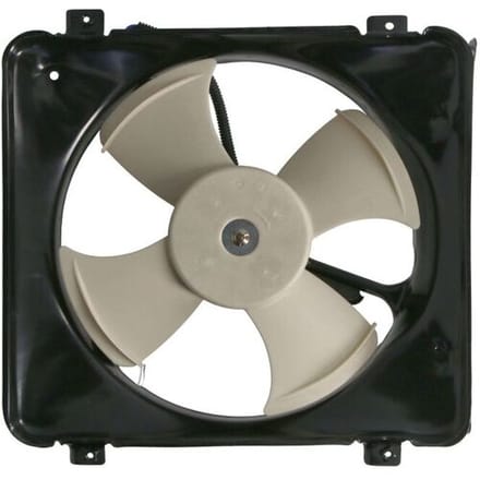 Koelventilatorwiel, motorkoeling AVA COOLING HD7523