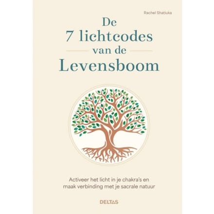 De 7 Lichtcodes Van De Levensboom - Rachel SHATIUKA