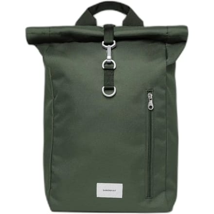 Sandqvist Ground Rolltop Rugzak L Dawn Green Rugzak