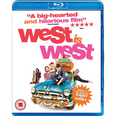West Is West [Blu-Ray]