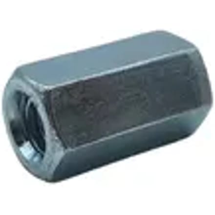 Sencys Moer - M6 - Verzinkt - 5 Stuks