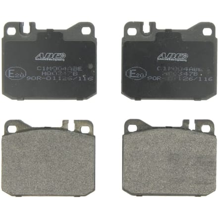 Remblokset ABE C1M004, voor