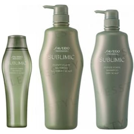 Shiseido Professional - Sublimic Fuente Forte Shampoo Dandruff Scalp 500ml