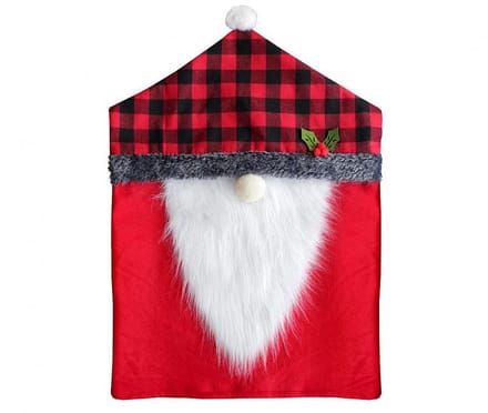 Christmas Gnome i stoelhoes 45x65 cm