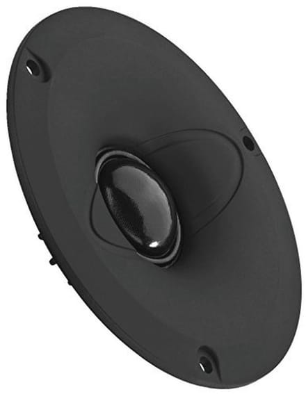 Hifi Dome Tweeter 40W 4 Ohm - Ideaal voor Geluidsinstallaties