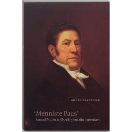Menniste Paus - Annemarie Verbeek
