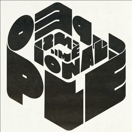 Mouse On Mars - Dimensional People (LP) (Coloured Vinyl) (Limited Edition)