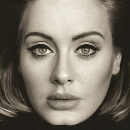 ADELE- 25 - CD