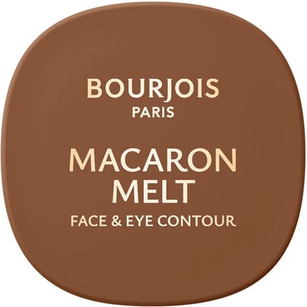 Macaron Melt Bronzer En Oogcontour #03-caramel Top Seller 5 gr