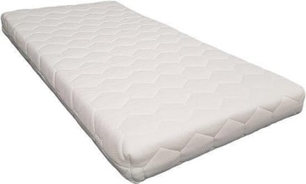 Babymatras 70x150 - Polyether SG25 - 10 cm dik
