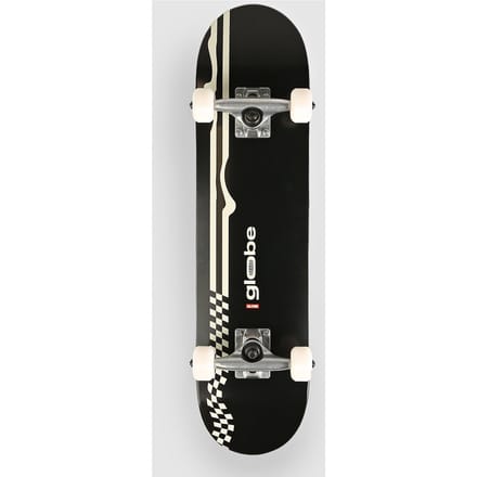 Globe Kids Racer Mini 7.0" Complete patroon
