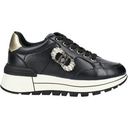 Liu Jo - Schoenen - Zwart - Vrouwen - Maat 37 -