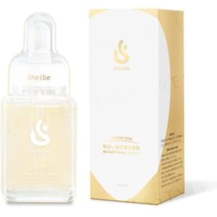 Sheibe - Lactibio Rose Brightening Serum 55ml
