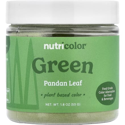 Nutricost, Nutricolor™, Groene Thee Blad, 50g (1.8oz) beige
