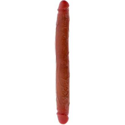 ToyJoy - Get Real Silicone - Foreskin - Double Dong - 35 cm