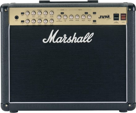 Marshall JVM 215 C combo 50W 1x12" - Buizenversterker