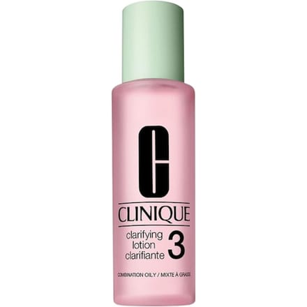 Clinique 3-fase-systeemverzorging Clarifying Lotion 3 Gezichtstoners Unisex 200 ml